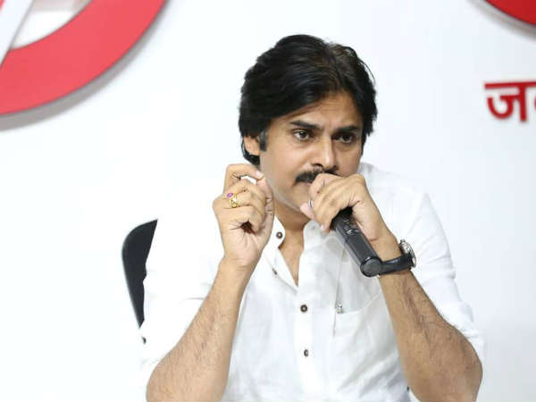 పవన్ కళ్యాణ్ తెలిసే మాట్లాడుతున్నారు