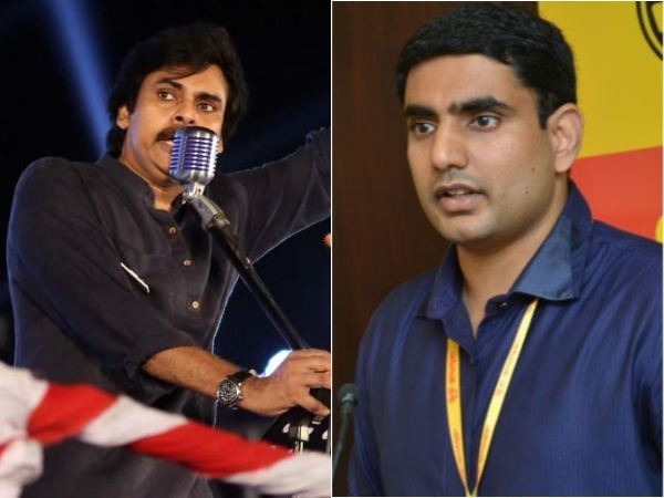  పవన్ వెనుక బిజెపి