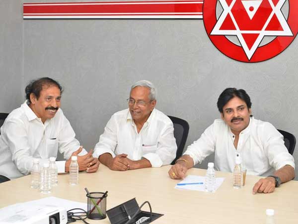 సిబిఐ మాజీ జెడి లక్ష్మీనారాయణను ఆహ్వనిస్తాం