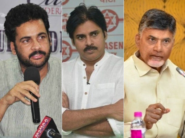  బాబు అనుభవం ముందు