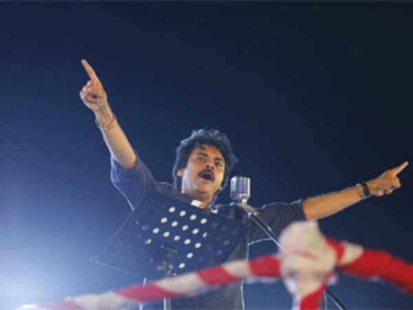 అయితే పవనా అంటే...కాదన్నారు...