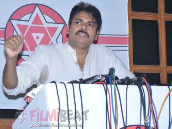 పొత్తుల గురించి ఆలోచించలేదు..