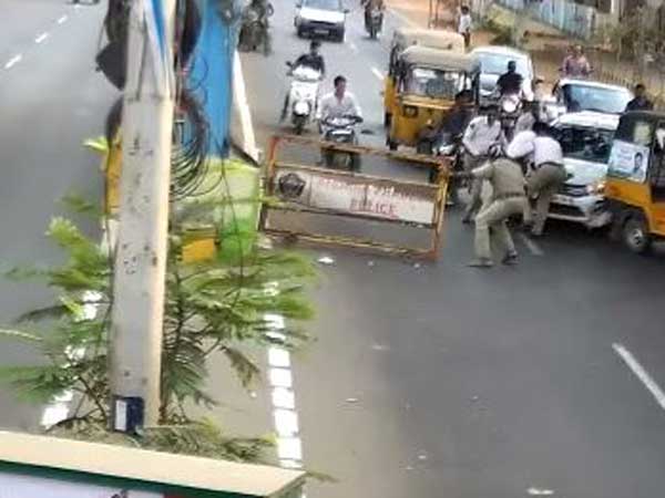 మితిమీరిన వేగం