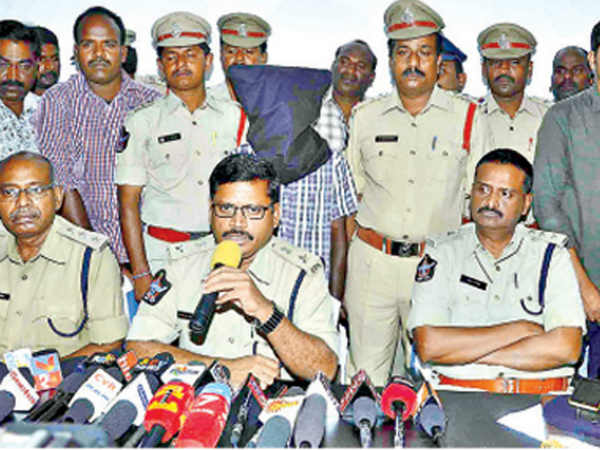 ఎలా పట్టుకున్నారంటే...గ్రేటే