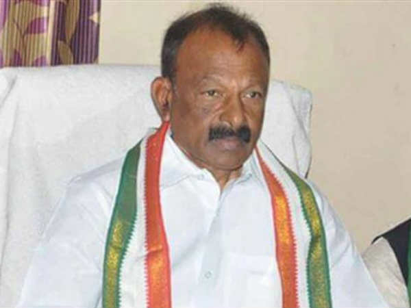  కాంగ్రెస్ వడ్డించిన విస్తరి ఇస్తే...