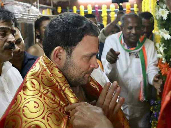 రాహుల్ వ్యాఖ్యలను తిప్పికొట్టిన కుమారస్వామి