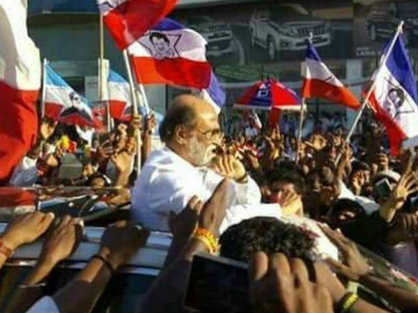 ఎంజీఆర్ సాక్షిగా !