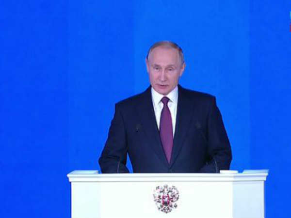  ఢీ అంటే ఢీ అన్న రష్యా...