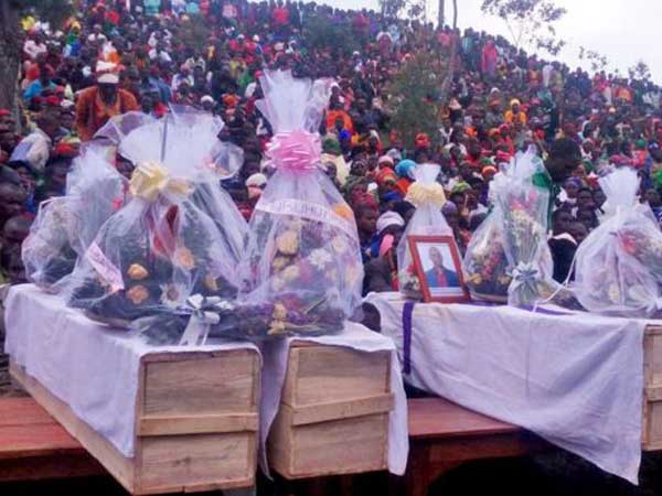 Rwanda Seventh-Day Adventist churchgoers killed by lightning Rwanda Seventh-Day Adventist churchgoers killed by lightning