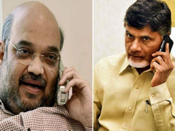 చంద్రబాబుకు అమిత్ షా చెప్పారు చంద్రబాబుకు అమిత్ షా చెప్పారు