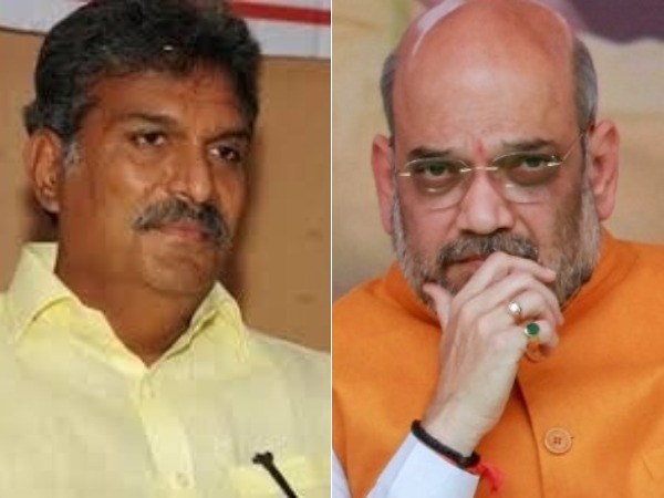 ఆమిత్ షా లేఖ ఆశ్చర్యకరం