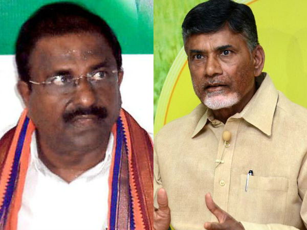 చంద్రబాబు రాజీనామా చేయాలి
