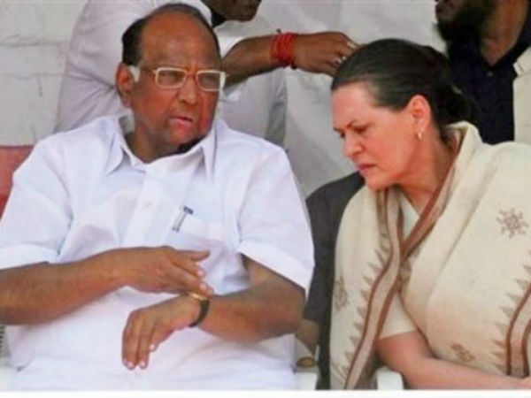 పవార్‌తోనూ మంతనాలు జరిపిన రాహుల్ గాంధీ