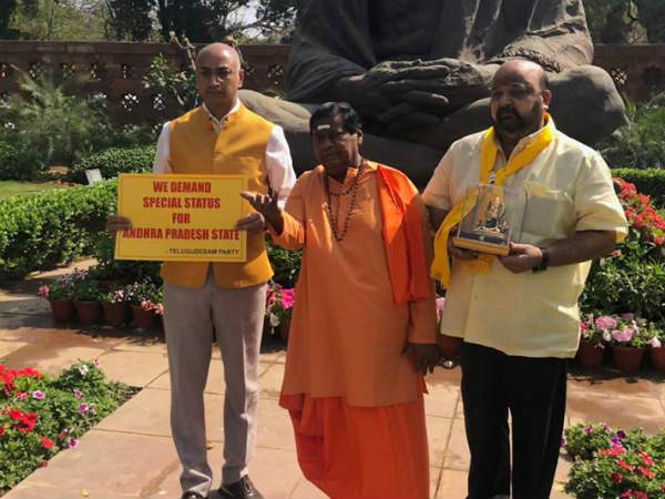 తెలుగువాడి దెబ్బ చూస్తారా