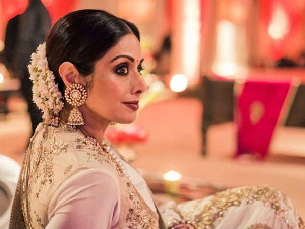 శ్రీదేవి ఎవరో కూడా తెలియదు..: