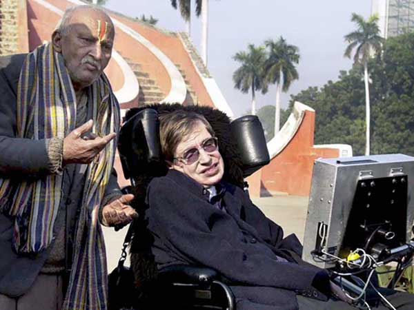 50 ఏళ్ల జీవితంలో సంతృప్తి పొందానని హాకింగ్ వ్యాఖ్య