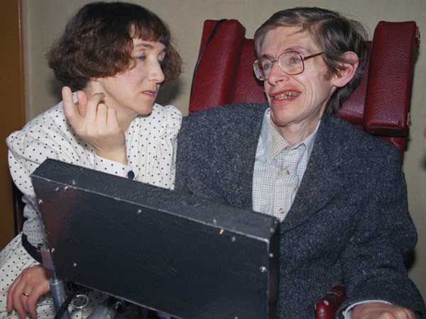  ది గ్రాండ్ డిజైన్ నుంచి ది లార్జి స్కేల్ స్ట్రక్చర్ ఆఫ్ స్పేస్ టైమ్ వరకు..