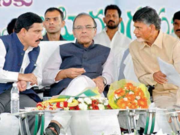  సుజనా స్వయంగా వెల్లడించారు...