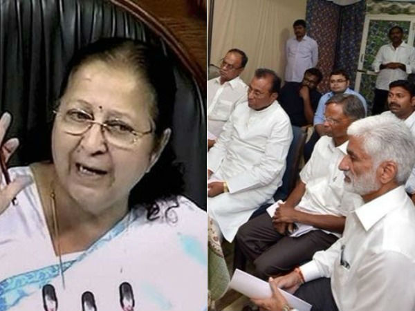 Parliament Live: Lok Sabha adjourned for one hour, YSRCP ready to resign Parliament Live: Lok Sabha adjourned for one hour, YSRCP ready to resign