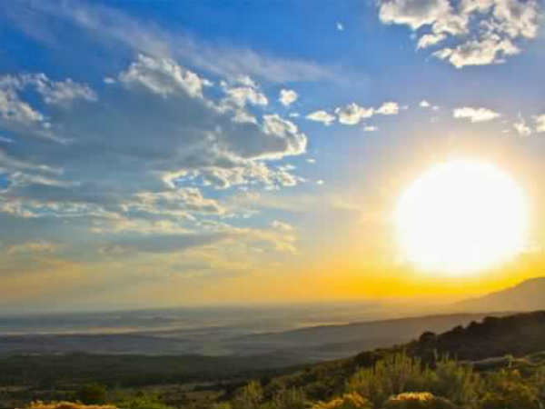 హైదరాబాద్‌లోనూ భగభగలు...