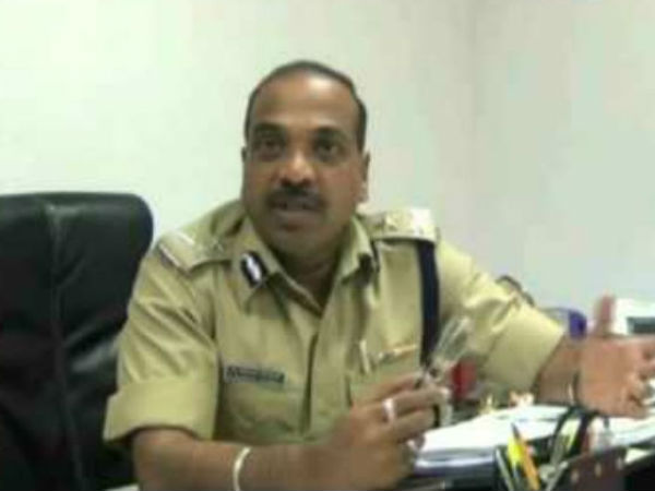 సీసీబీ డీసీపీ జితేంద్ర