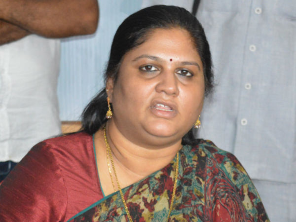 ఎంపి గీత ఇచ్చిన రిప్లైలో...ఏముందంటే...