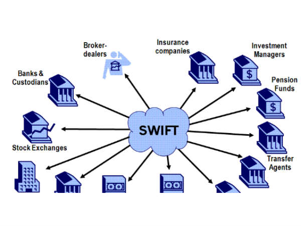  ఏప్రిల్ నెలాఖరులోగా బ్యాంకుల ‘స్విఫ్ట్'ను 