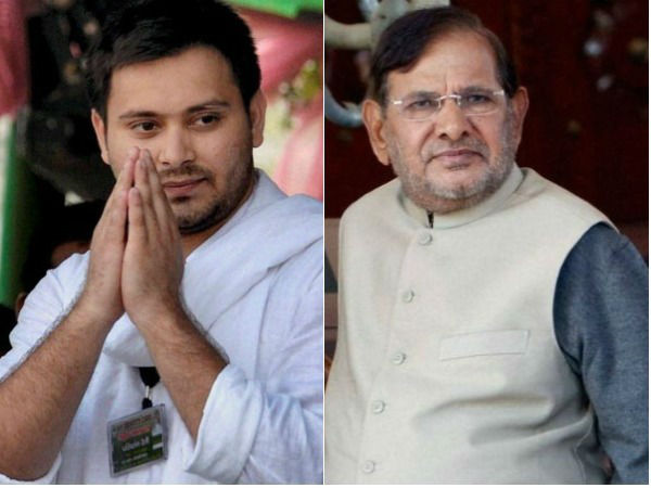 మహా కూటమికి పిలుపు...