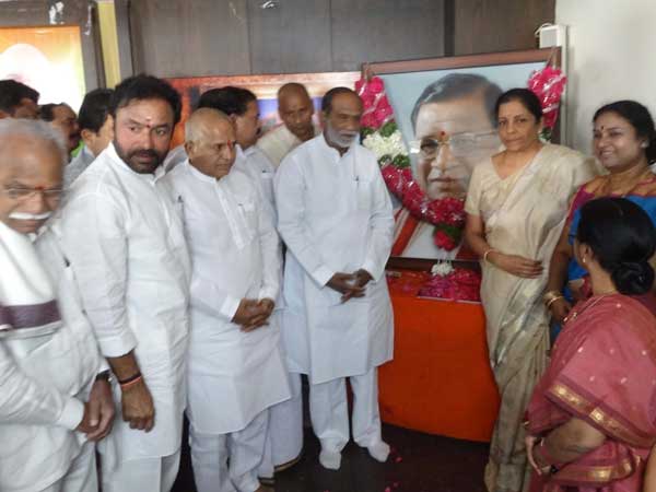 నిర్మల ఆవేదన