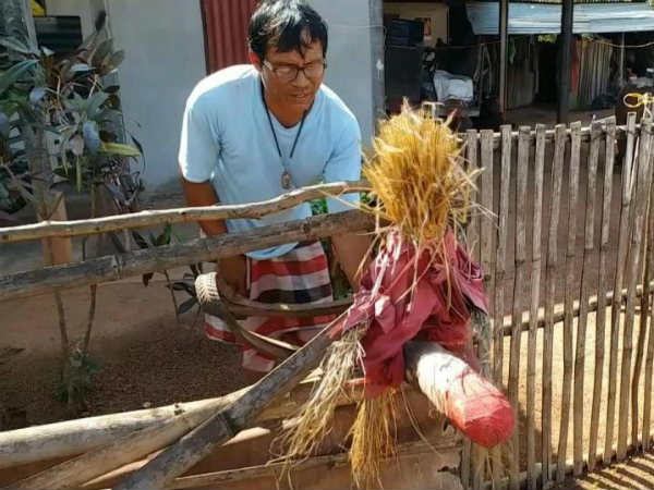  'ఇక్కడ మగవాళ్లు లేరు':