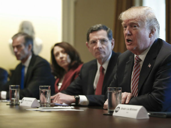 ట్రంప్ ఏమన్నారు: ట్రంప్ ఏమన్నారు: