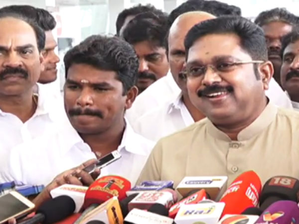  డీఎంకేతో దోస్తి