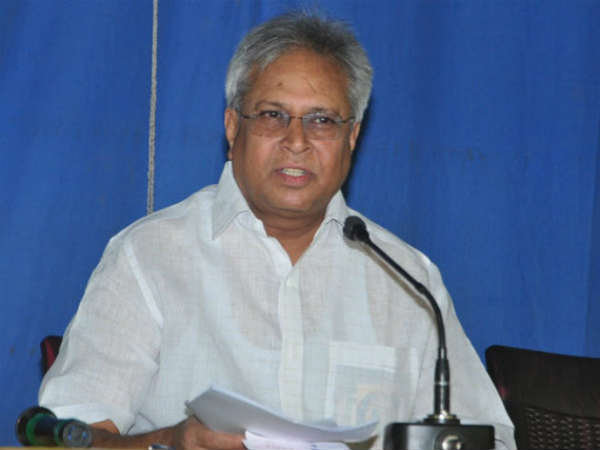 నేనో సూచన చేస్తున్నా