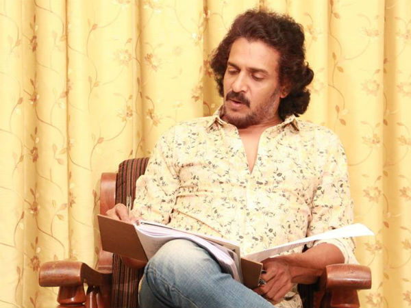 ఉపేంద్ర చర్చలు