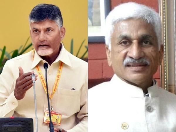  టీడీపీ ఎంపీలు కేంద్రమంత్రితో చర్చలు