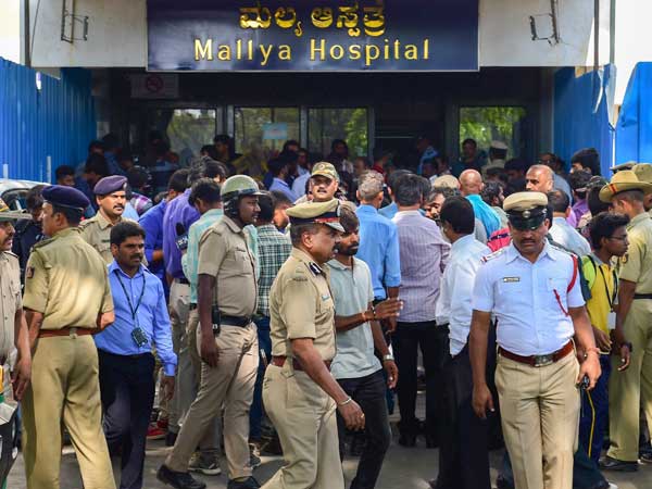 తుమకూరులో తేజ్ రాజ్