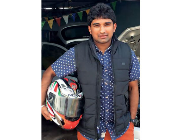 ఘరానామోసం