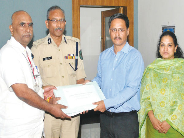 రెండు నెలల క్రితమే...సిట్ నివేదిక...