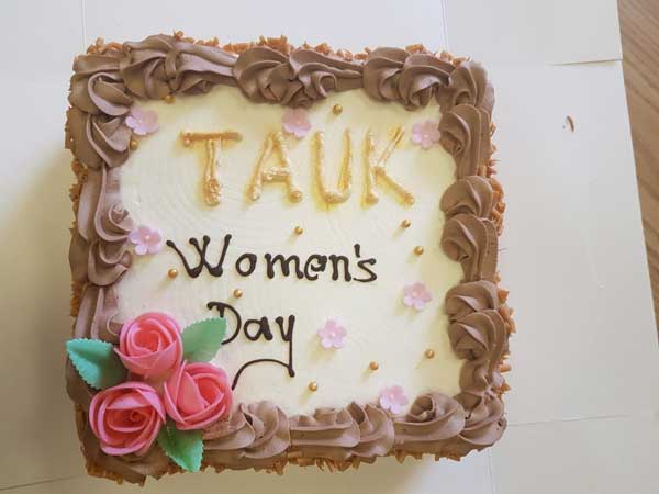 Women's day celebrated in London 