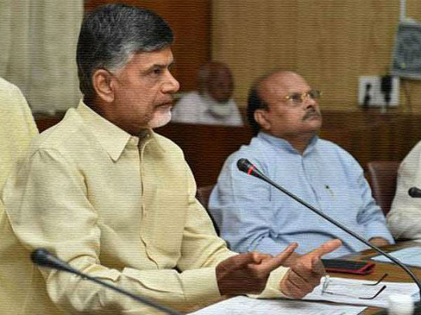 నేతలకు చంద్రబాబు వార్నింగ్