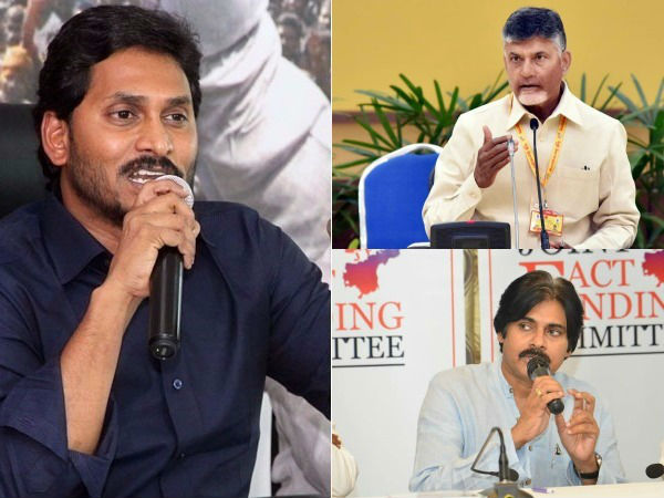  ఎన్డీె పక్షాలకు ఇలా..