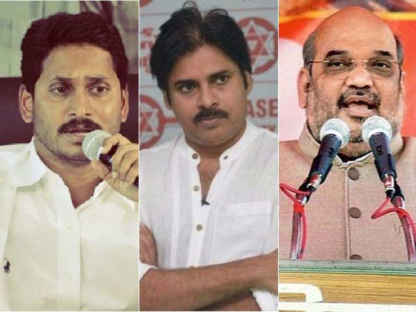 జనసేన అధికార ప్రతినిధుల్లో ఇద్దరు బీజేపీ నేతలు, పీఆర్పీ..