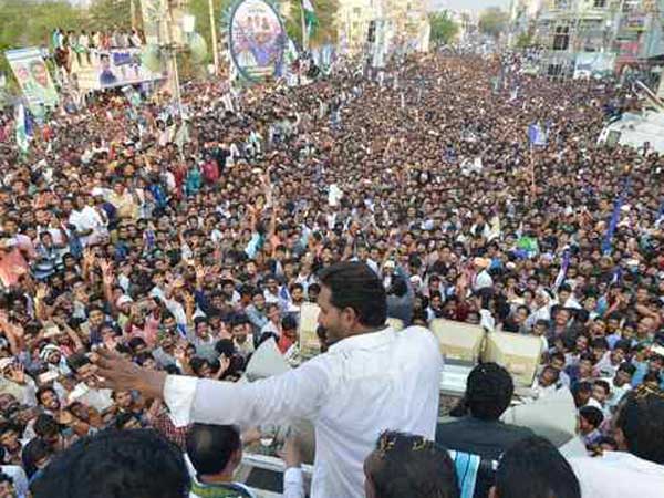 2014 ఎన్నికల్లోనూ...అదే సంప్రదాయం...