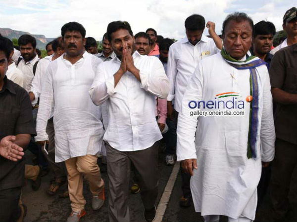 జాతీయ స్థాయిలో చాటేందుకే..: విజయసాయి