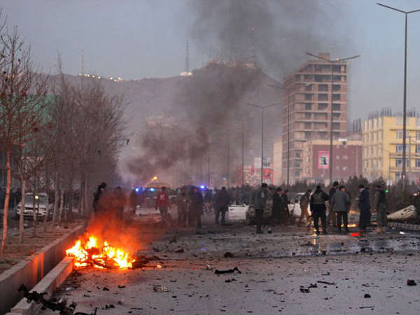 Nine journalists among 29 killed in twin Afghanistan blasts Nine journalists among 29 killed in twin Afghanistan blasts