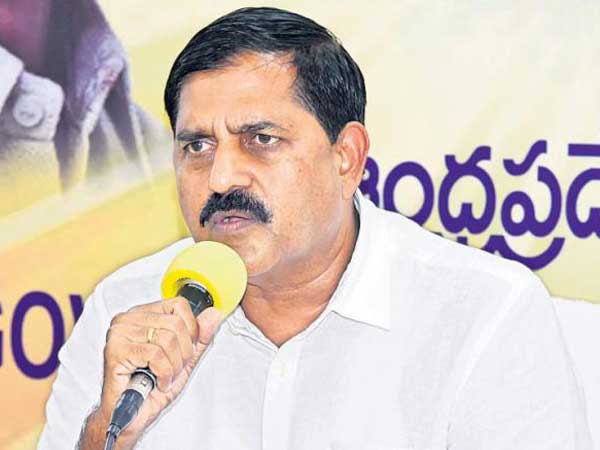 Minister Adis brother Narayana Reddy Will join the YCP? Minister Adis brother Narayana Reddy Will join the YCP?