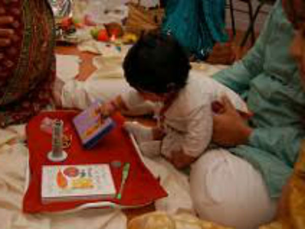  Which Month to do Annaprasana to Childrens?