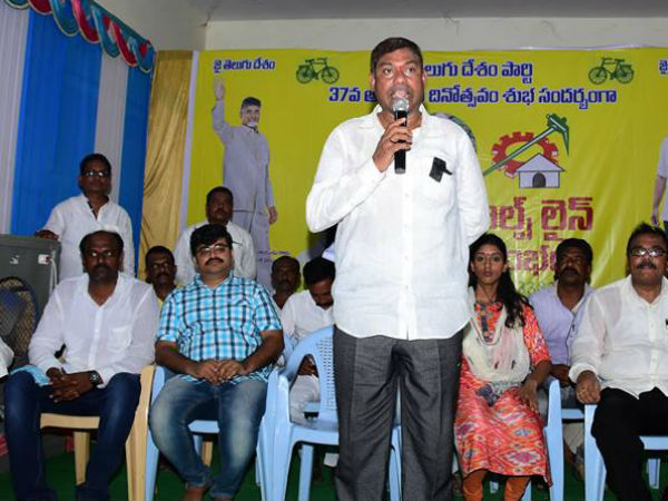 బాబు దృష్టికి తీసుకెళ్తా