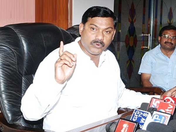 ఏవీ సుబ్బారెడ్డి విమర్శలు సరికాదు ఏవీ సుబ్బారెడ్డి విమర్శలు సరికాదు