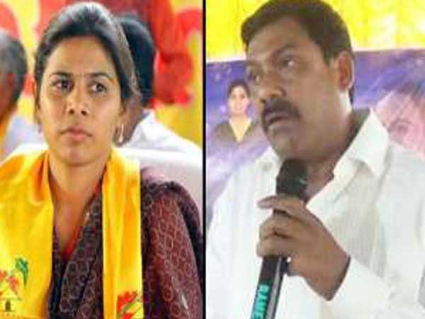 వాడిగా, వేడిగా భేటీ.. అఖిలకు క్లాస్